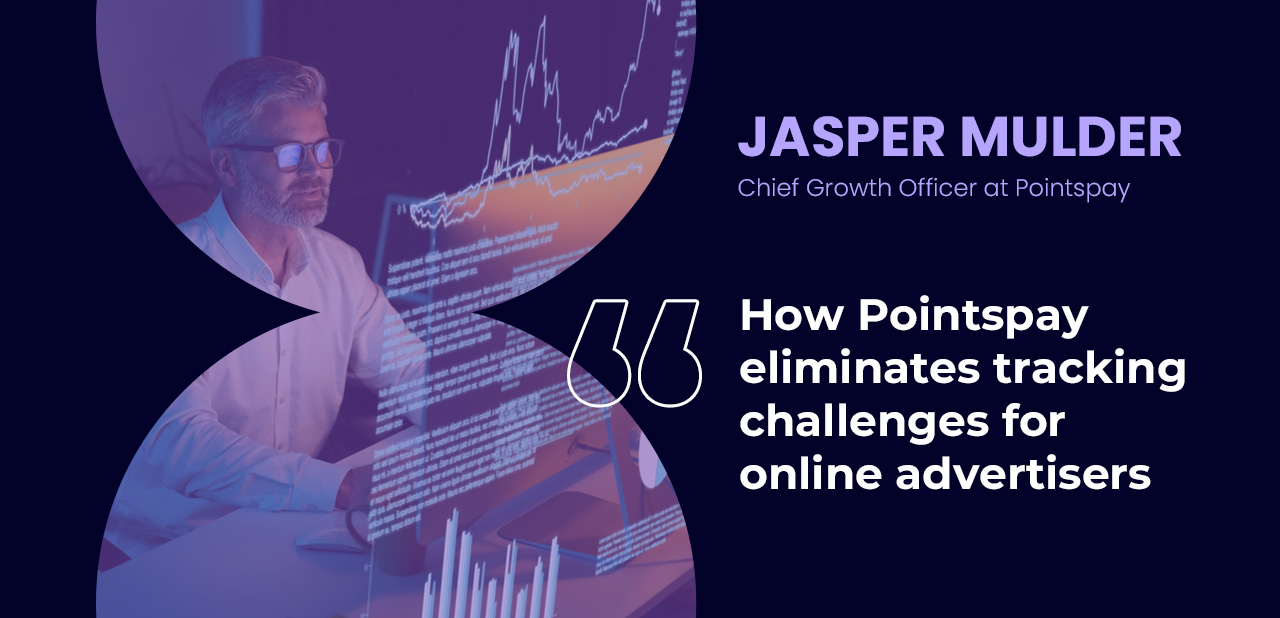 How Pointspay eliminates tracking challenges for online advertisers