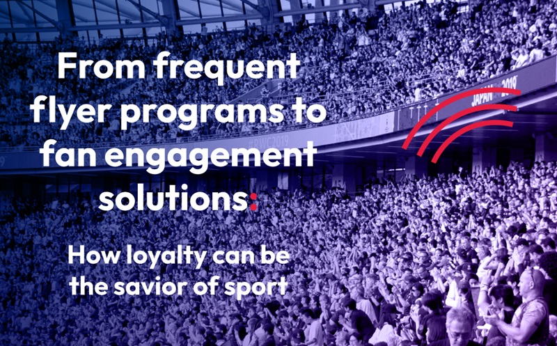 Six ways fan engagement initiatives can learn from frequent flyer programs