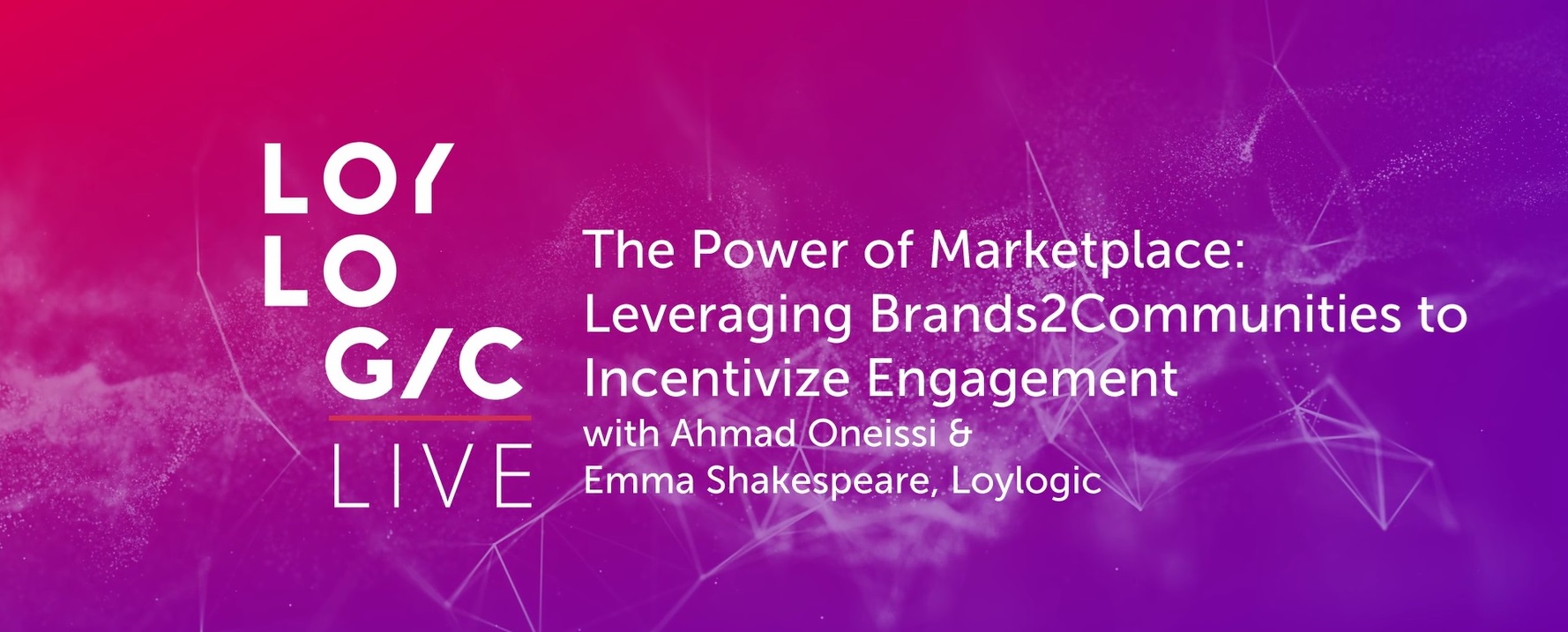 The Power of Marketplace: Leveraging Brands2Communities to Incentivize Engagement